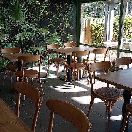 Les Jardins De L'Ocean - Climatise Hotel บิสการ์รอส-ปลาจ ภายนอก รูปภาพ