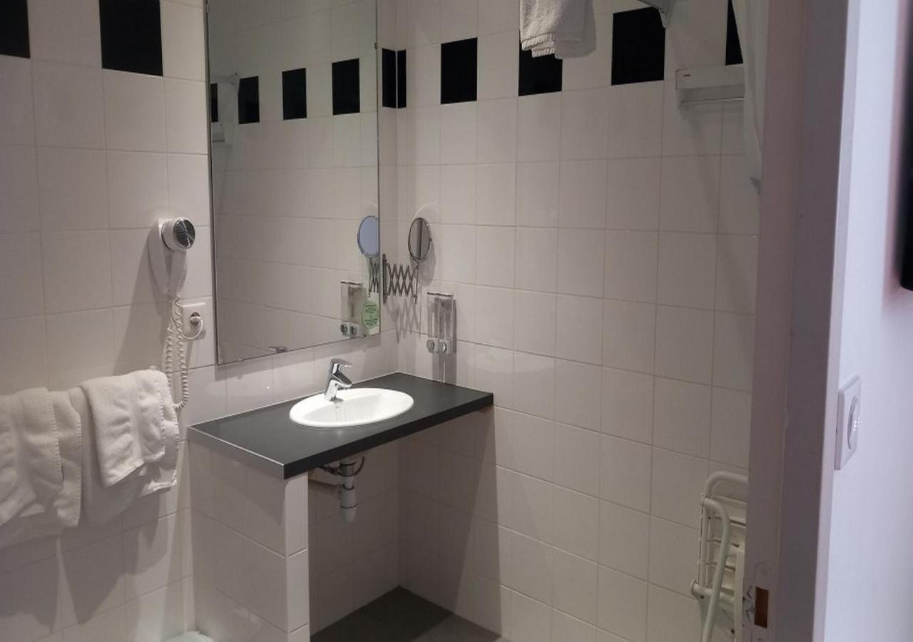 Les Jardins De L'Ocean - Climatise Hotel บิสการ์รอส-ปลาจ ห้อง รูปภาพ