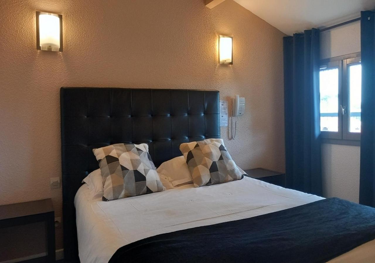 Les Jardins De L'Ocean - Climatise Hotel บิสการ์รอส-ปลาจ ภายนอก รูปภาพ