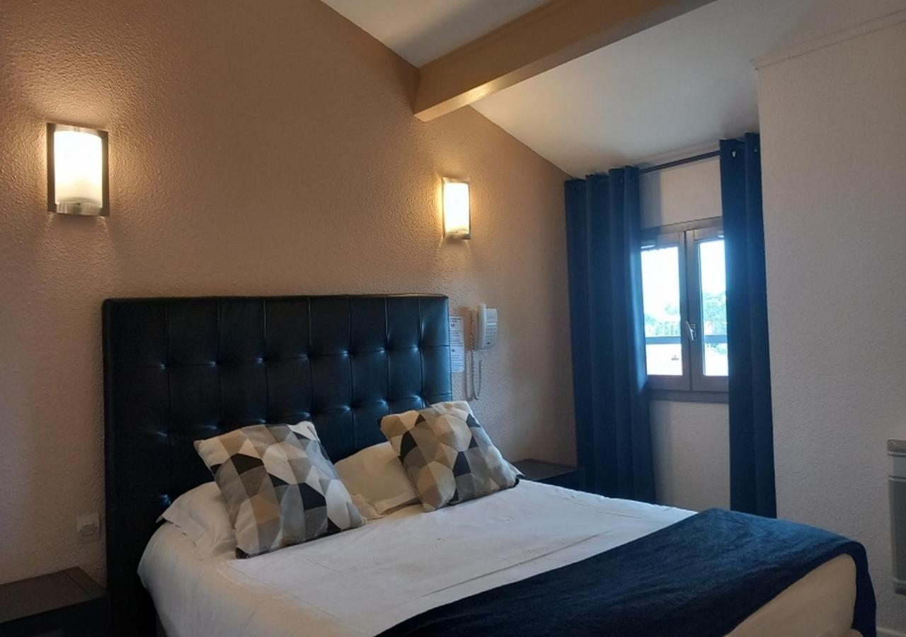 Les Jardins De L'Ocean - Climatise Hotel บิสการ์รอส-ปลาจ ภายนอก รูปภาพ