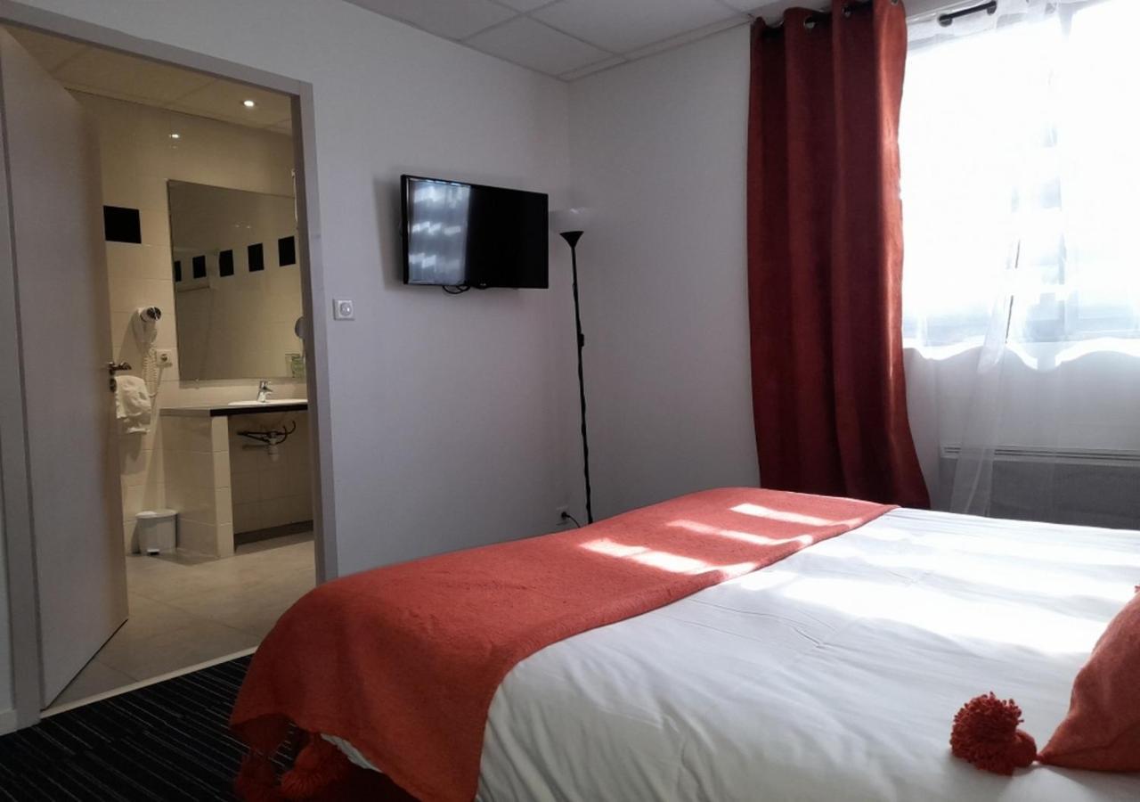 Les Jardins De L'Ocean - Climatise Hotel บิสการ์รอส-ปลาจ ภายนอก รูปภาพ