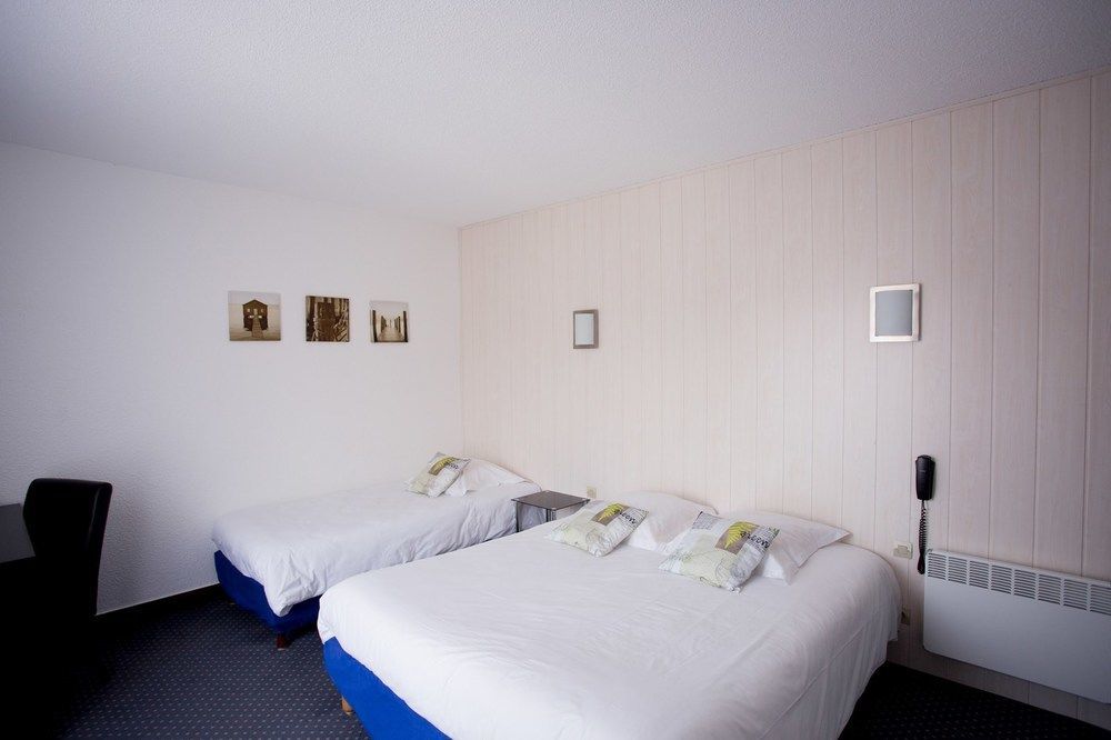 Les Jardins De L'Ocean - Climatise Hotel บิสการ์รอส-ปลาจ ภายนอก รูปภาพ