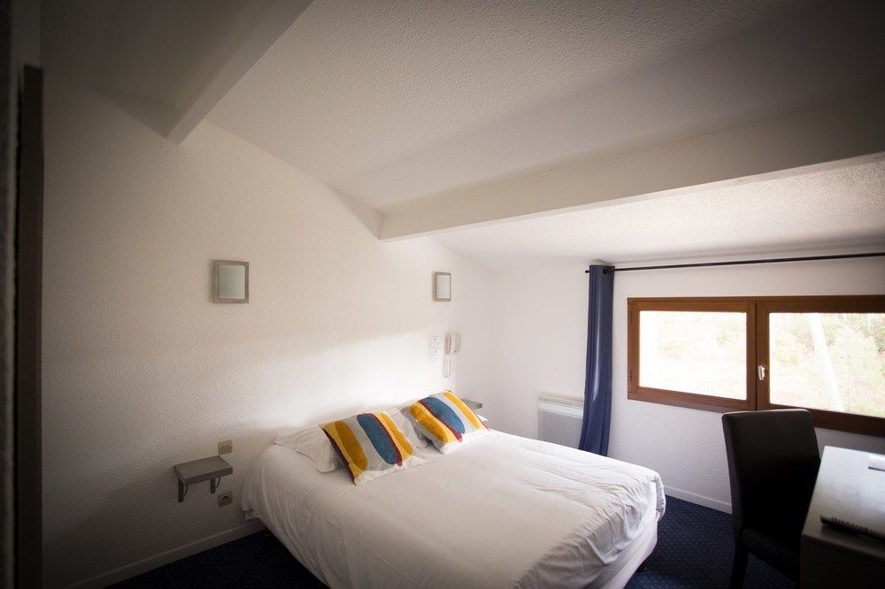 Les Jardins De L'Ocean - Climatise Hotel บิสการ์รอส-ปลาจ ภายนอก รูปภาพ