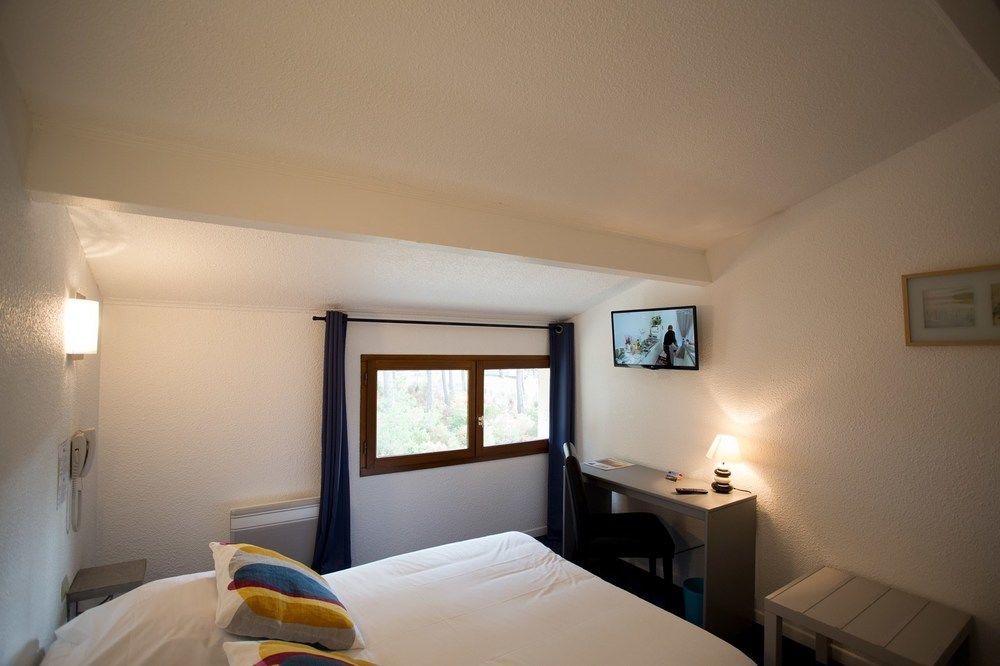 Les Jardins De L'Ocean - Climatise Hotel บิสการ์รอส-ปลาจ ภายนอก รูปภาพ