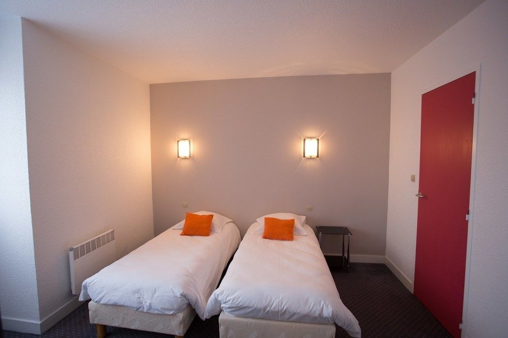 Les Jardins De L'Ocean - Climatise Hotel บิสการ์รอส-ปลาจ ภายนอก รูปภาพ