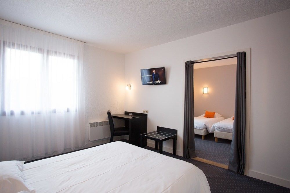 Les Jardins De L'Ocean - Climatise Hotel บิสการ์รอส-ปลาจ ภายนอก รูปภาพ