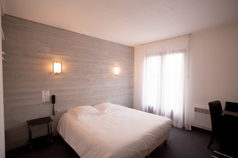 Les Jardins De L'Ocean - Climatise Hotel บิสการ์รอส-ปลาจ ภายนอก รูปภาพ