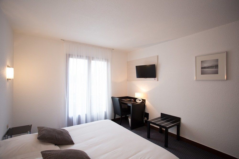 Les Jardins De L'Ocean - Climatise Hotel บิสการ์รอส-ปลาจ ภายนอก รูปภาพ