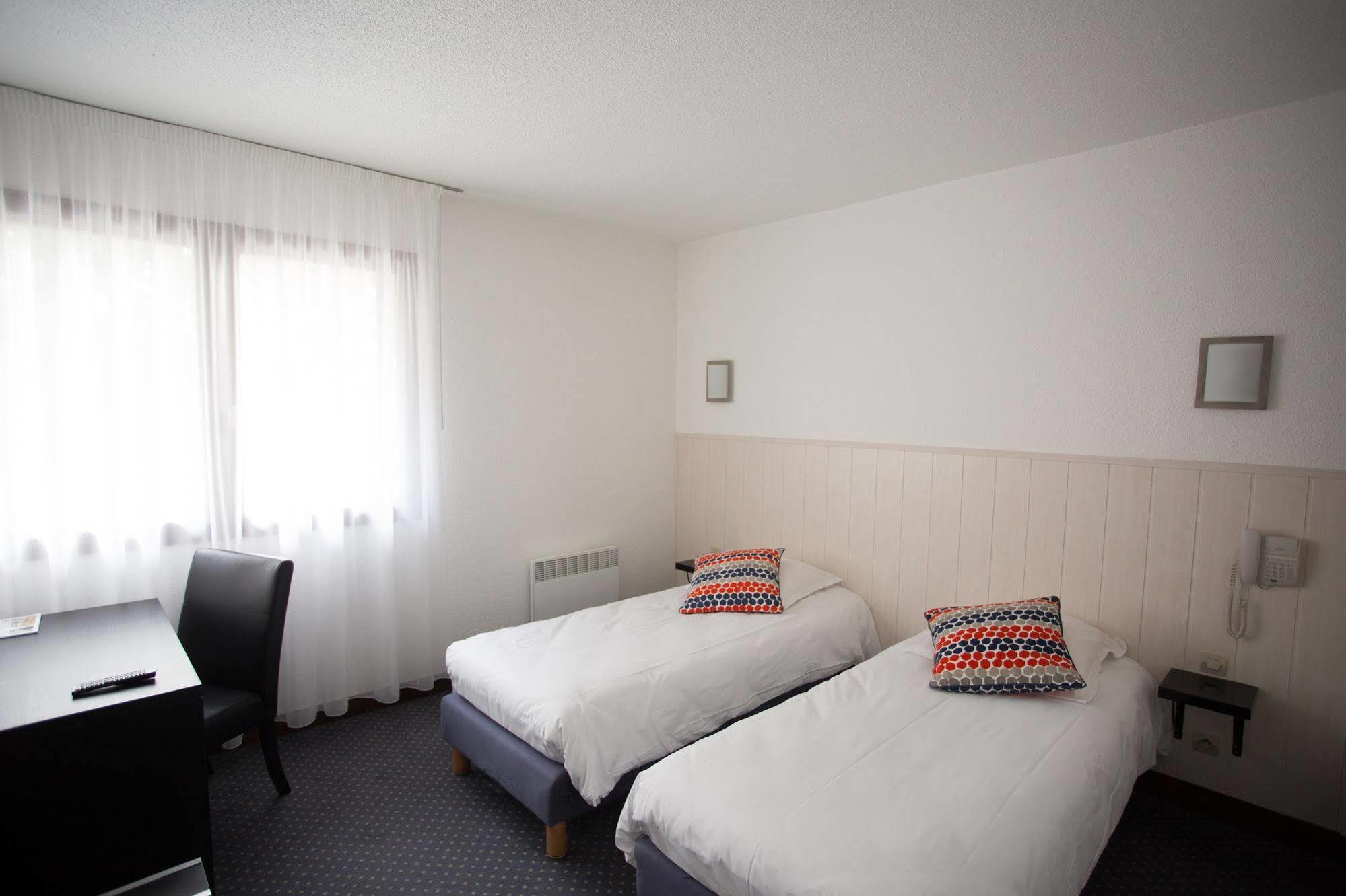 Les Jardins De L'Ocean - Climatise Hotel บิสการ์รอส-ปลาจ ภายนอก รูปภาพ