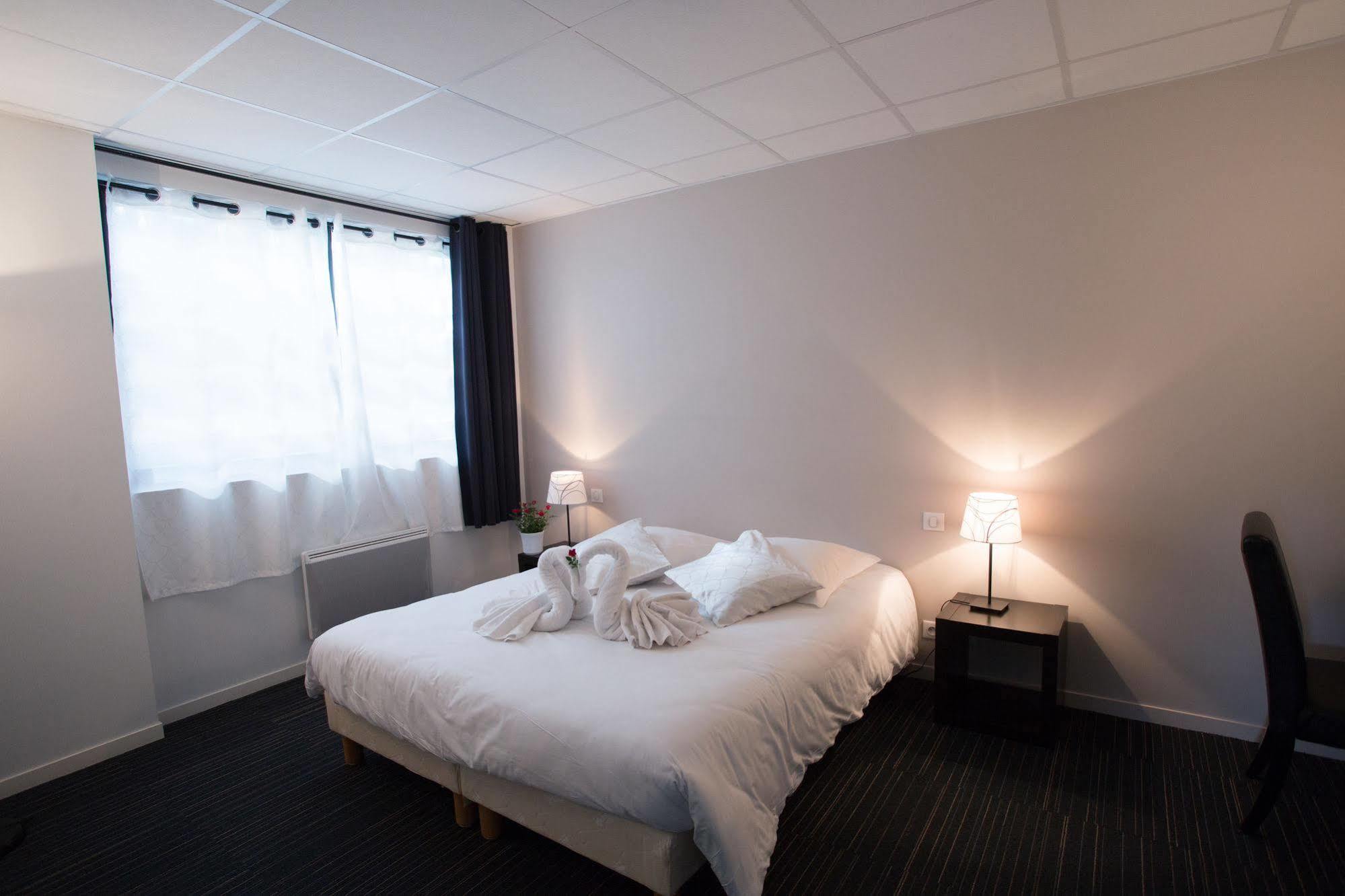 Les Jardins De L'Ocean - Climatise Hotel บิสการ์รอส-ปลาจ ภายนอก รูปภาพ